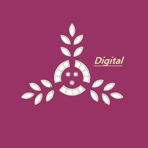 Cutwork Richelieu Machine Embroidery Design Instant Download