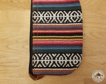 Täschchen "Jalaj", Schmuck-/Kosmetiktäschchen, Täschchen für Kostmetik, Kosmetikbeutel, handgearbeitete Tasche