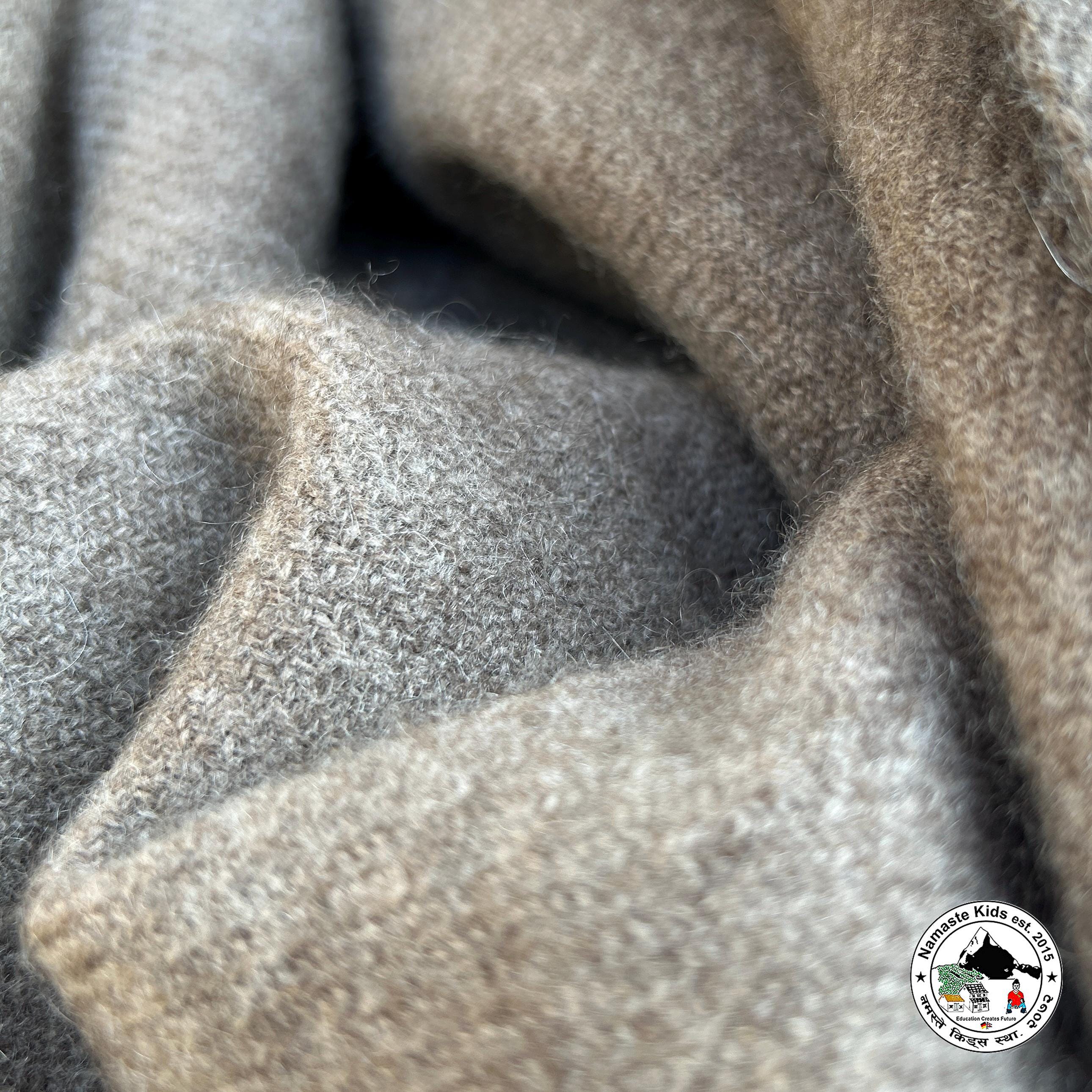 Buy Pure Yak Wool Blanket 