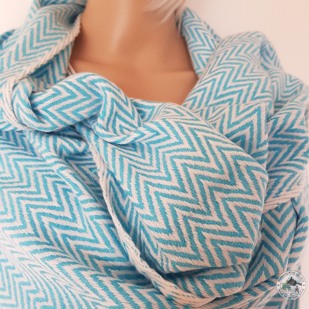 Leerung Cashmere Scarf Etsy - Mustang