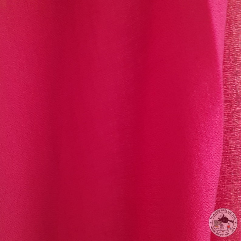 Cashmere Scarf ekhabu, Pure Cashmere Scarf Red, Non-profit, Shoulder ...