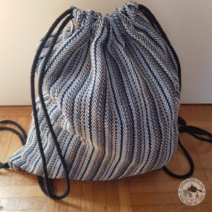 Turnbeutel "Kanti", Freizeit Tasche, Beutelrucksack, Festival Beutel, Turnbeutel wandern, Festival Outfit, Rucksack Freizeit Hiking Fitness