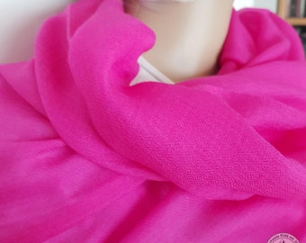 Cashmere scarf "Jijivisha", cashmere scarf, scarf pink, shoulder scarf, pink scarf, handwoven scarf, handmade