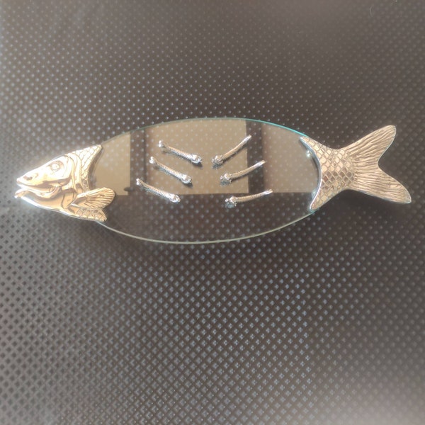 Fish Serving Tray Etsy