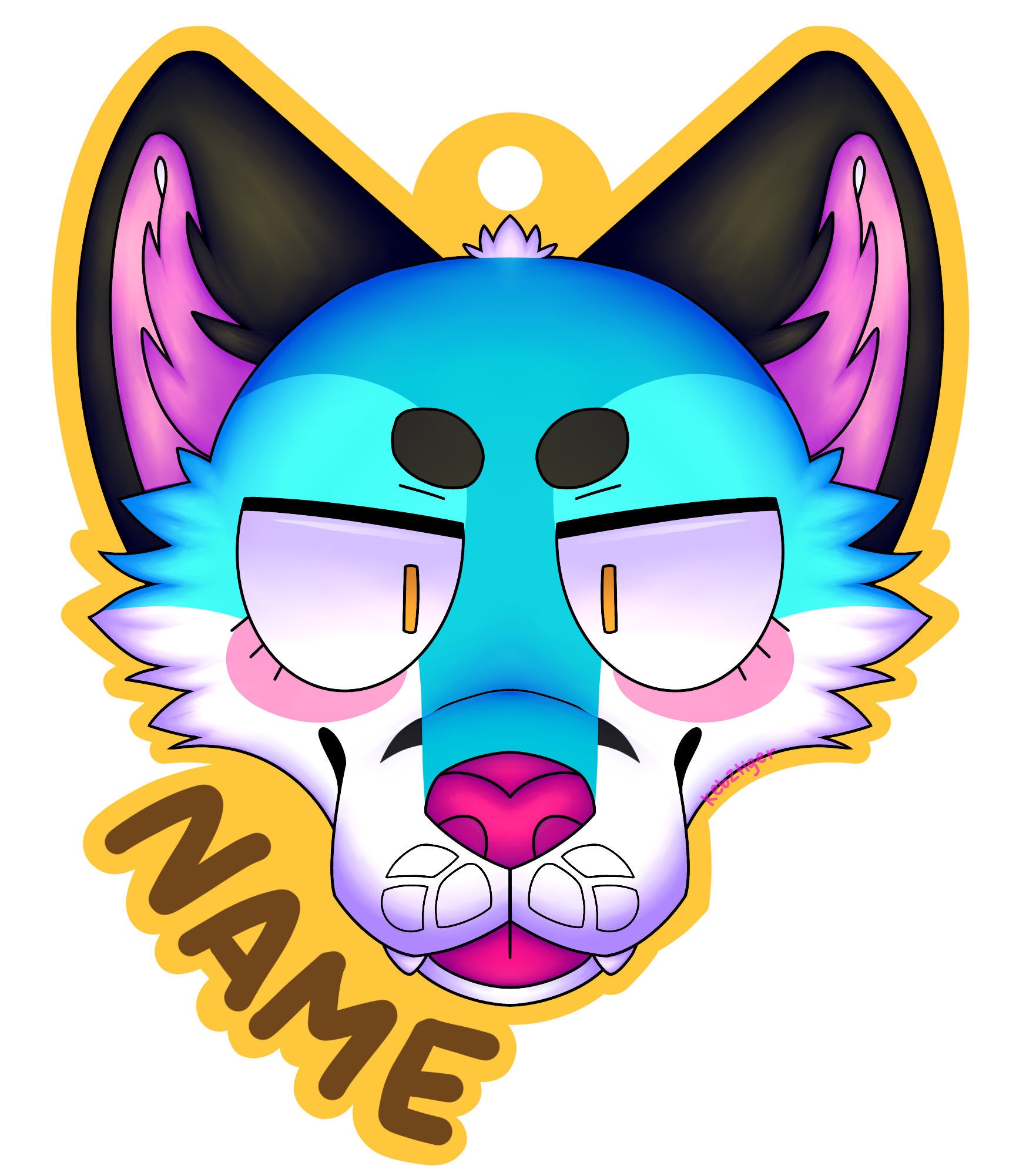 Fursona Badges - tij7wvi