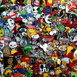 Iron On Patch Wholesale Random Lot of 40 Mix Cartoon Cute Superhero Heroes Movie Character logo Sew Embroidered For Kid T- Shirt Bag Jecket