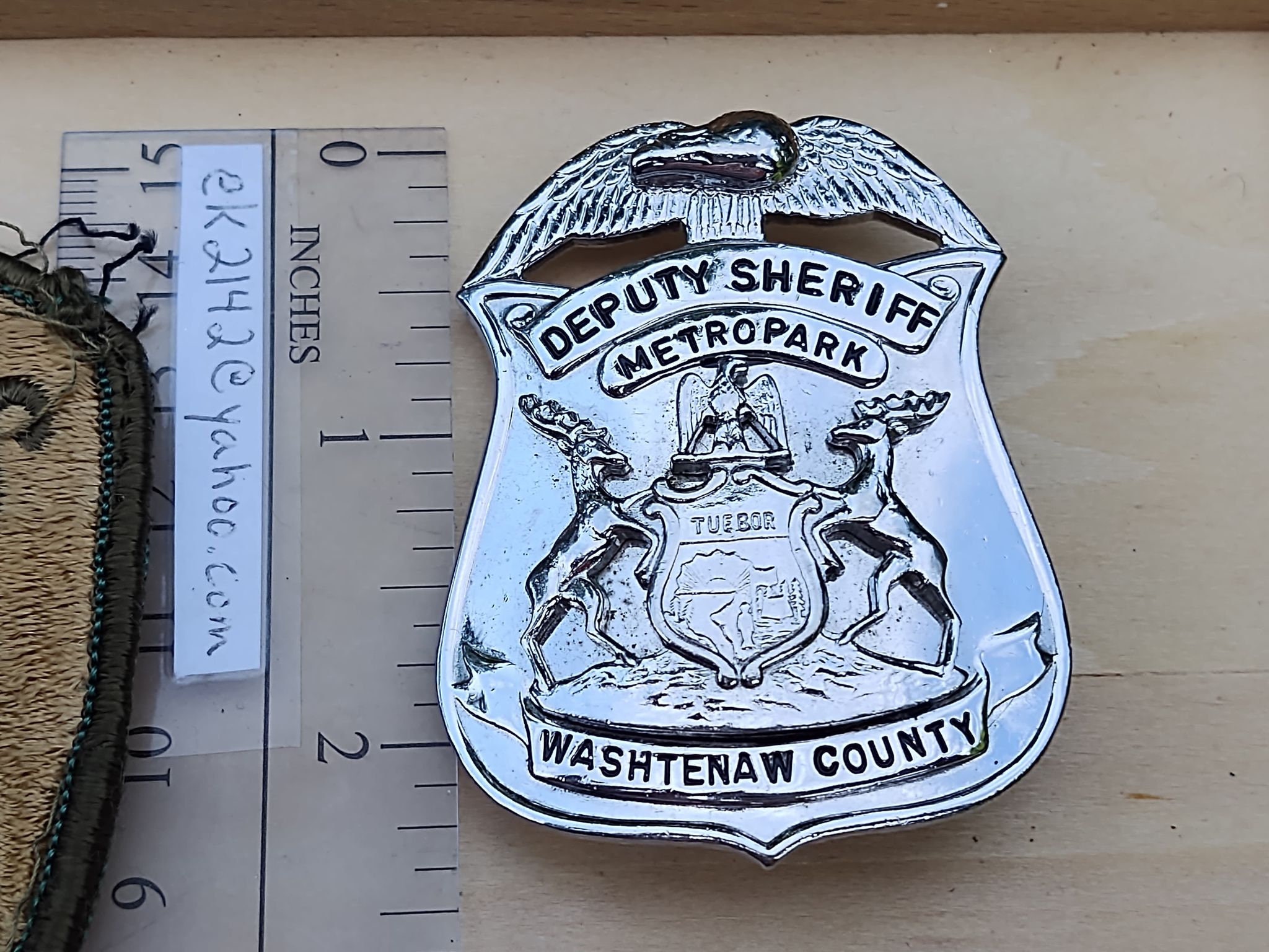 Washtenaw Id Card