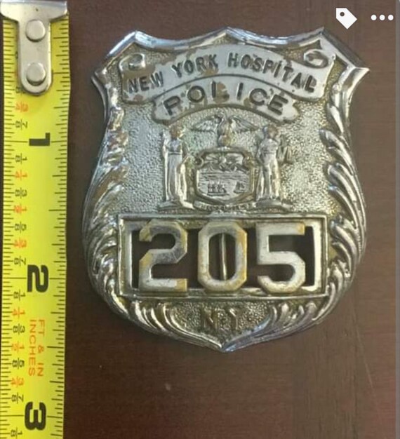 City Hospital Police NYC Breast 