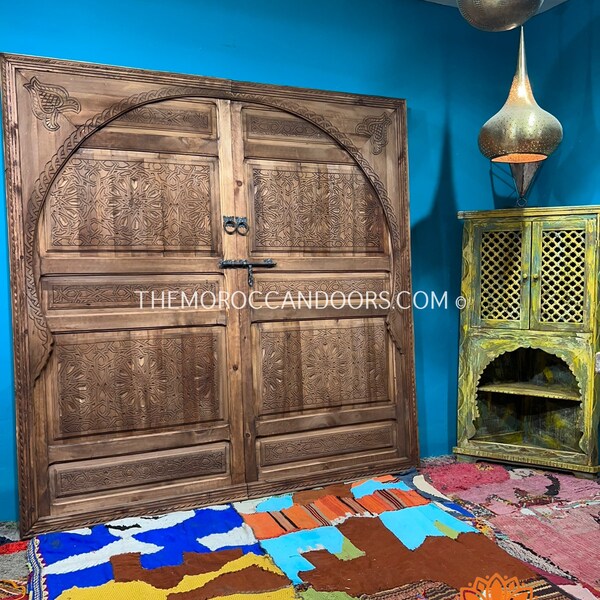 Moroccan Headboard Etsy