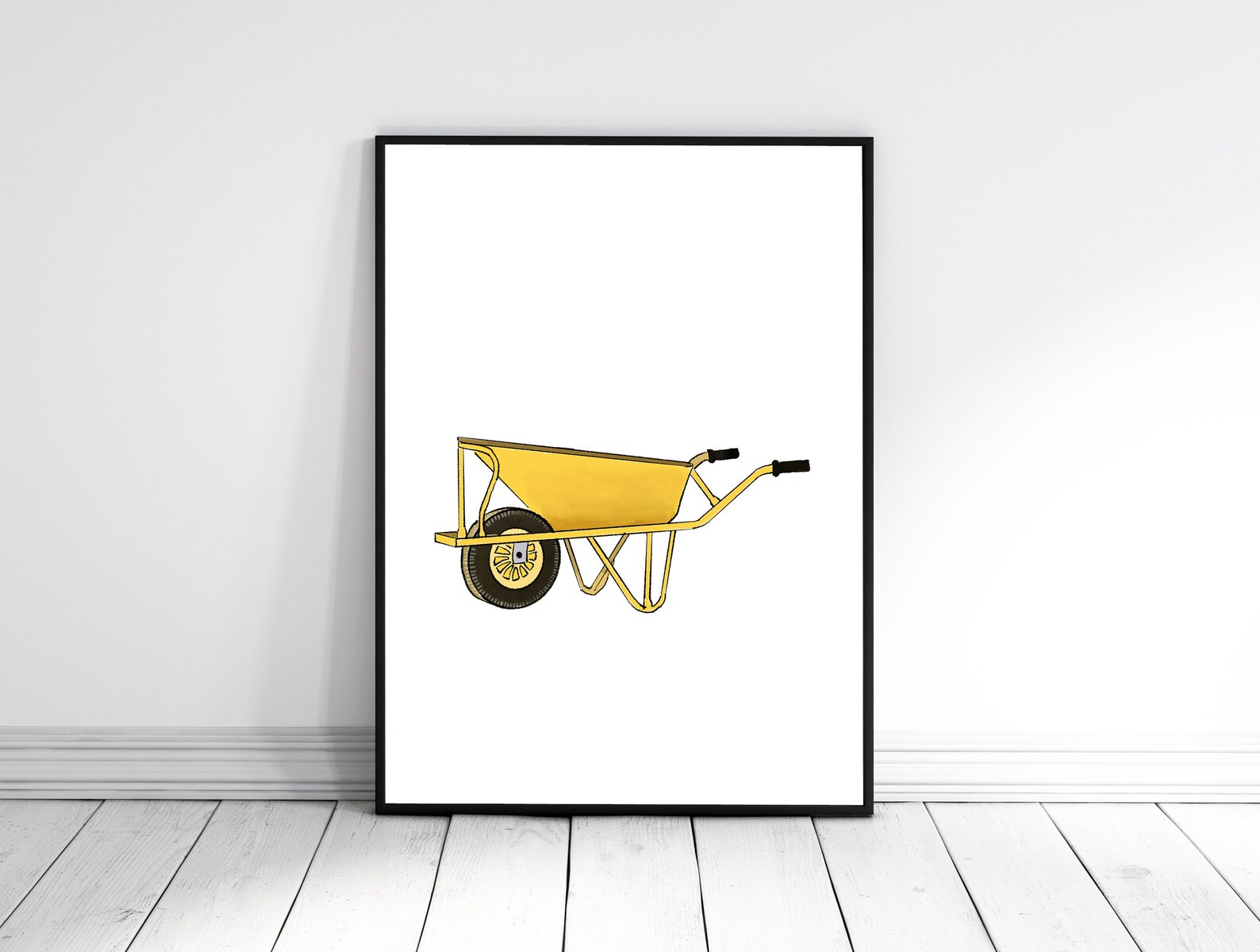 Construction Print Construction Wall Art for Kids Room Decor | Etsy