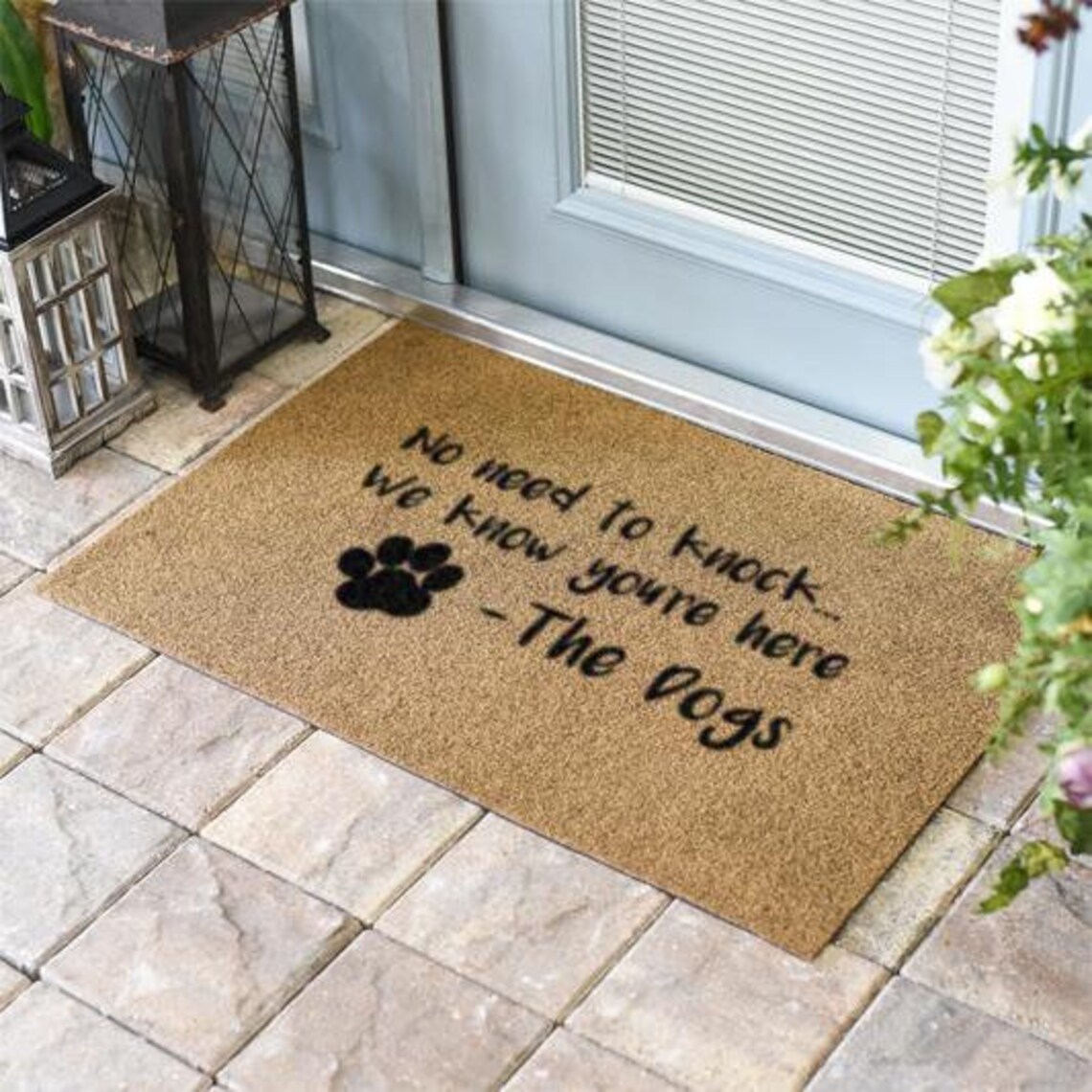 Dog Doormat Funny Mat Dog Lover Door Mat Funny Dog Etsy India
