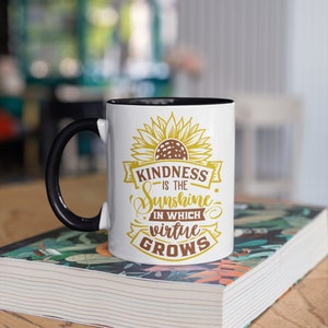 Virtue Mug - Etsy
