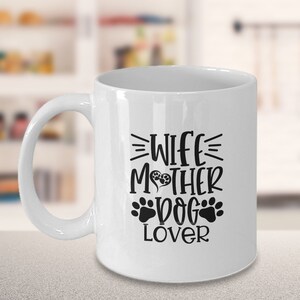 Cat Mom Mug, Fur Pet Owner Mug, Cat Lover Wife Mother, Crazy Cat Lady Mug, Cute Cat Mug,  Cat Mama Mug, Kitty Lover Gift