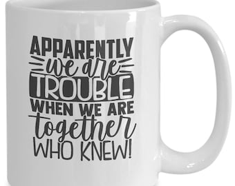 Coworker Becher, Bestie Becher, Bff Becher, beste Freunde Becher, Freundschaft Becher, beste Freunde Becher, Mitarbeiter vorhanden, Seele Schwester Kaffeebecher, Bff Geschenk