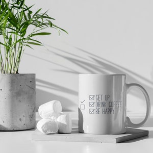 Coffee Addict Mug, Coffee Addict Cup, Coffee Drinker Mug, Caffeine Addict, Coffee Craver, Coffee Humor Mugs