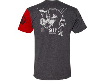 911th Engineer Company &quot;Technical Rescue&quot;  (Army T-shirt)