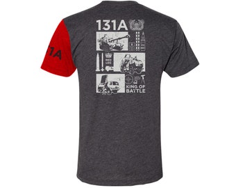 131A Field Artillery (Army T-shirt)