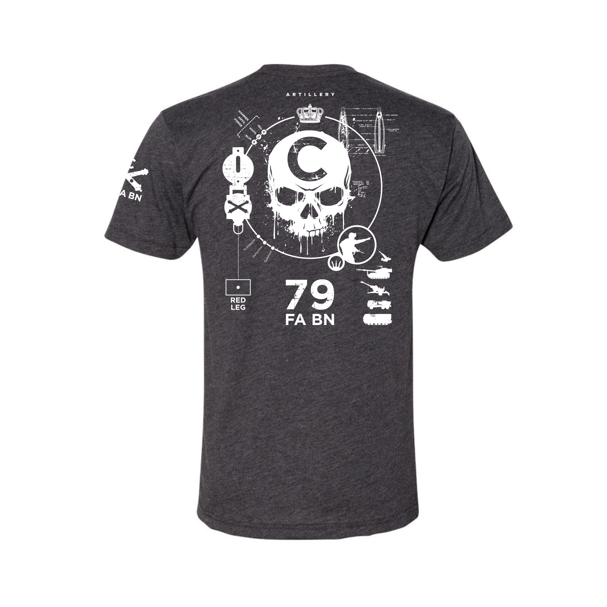 field artillery apparel