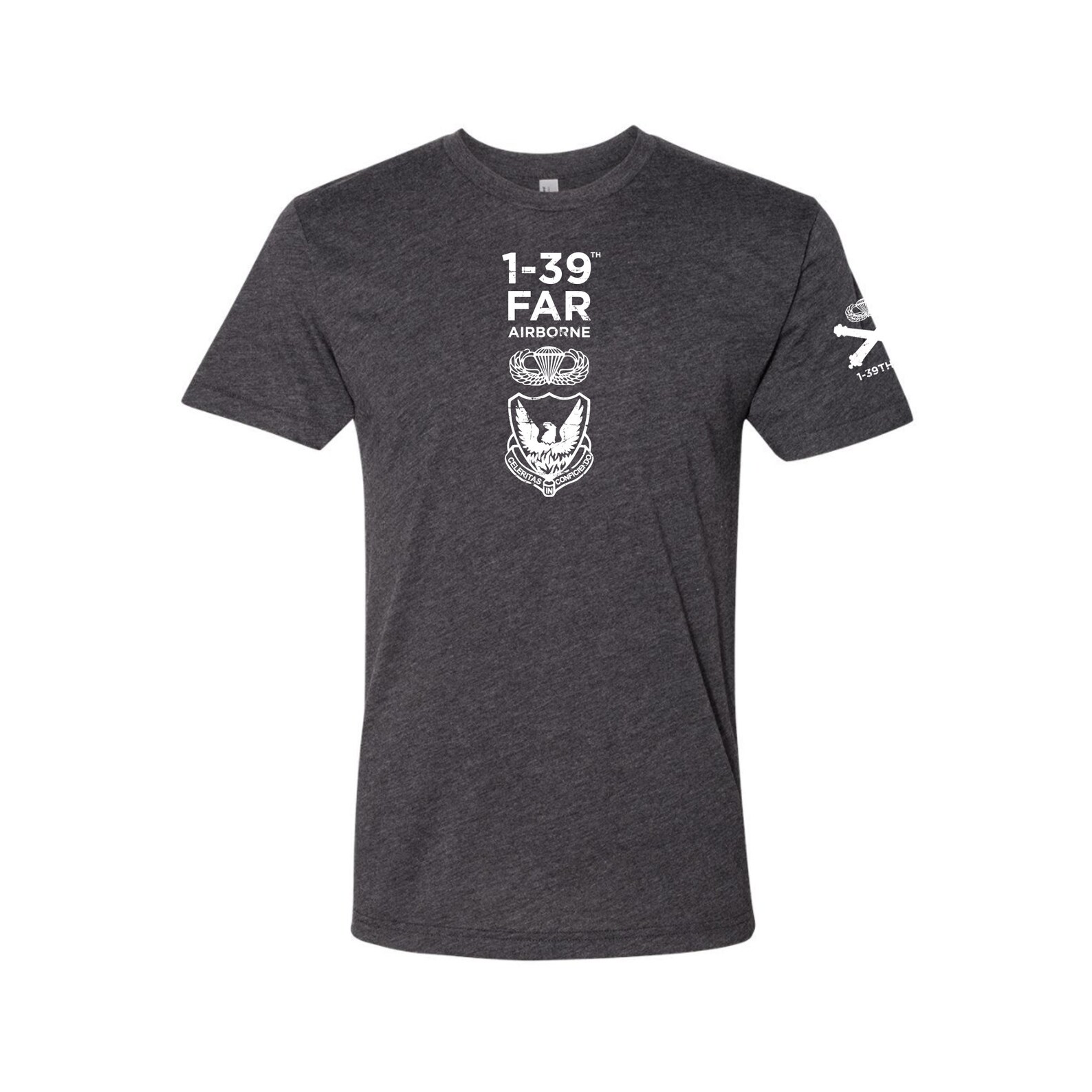 139th Field Artillery M198 Airborne Army Tshirt Etsy