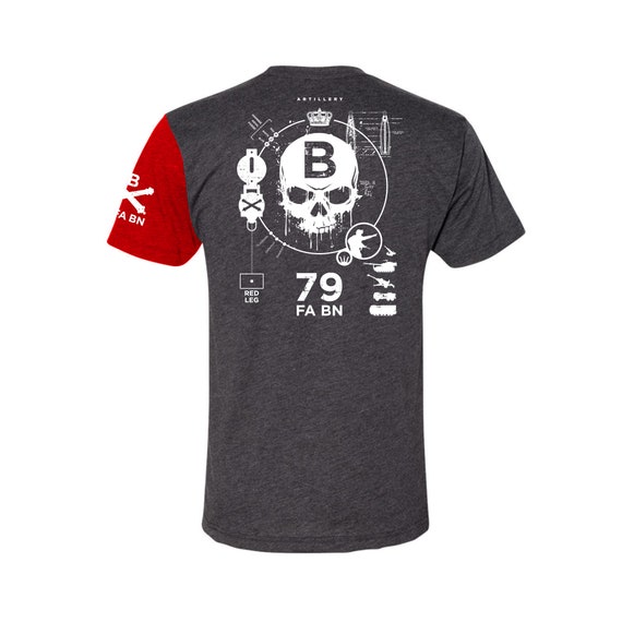 79th Field Artillery Battalion Army T 