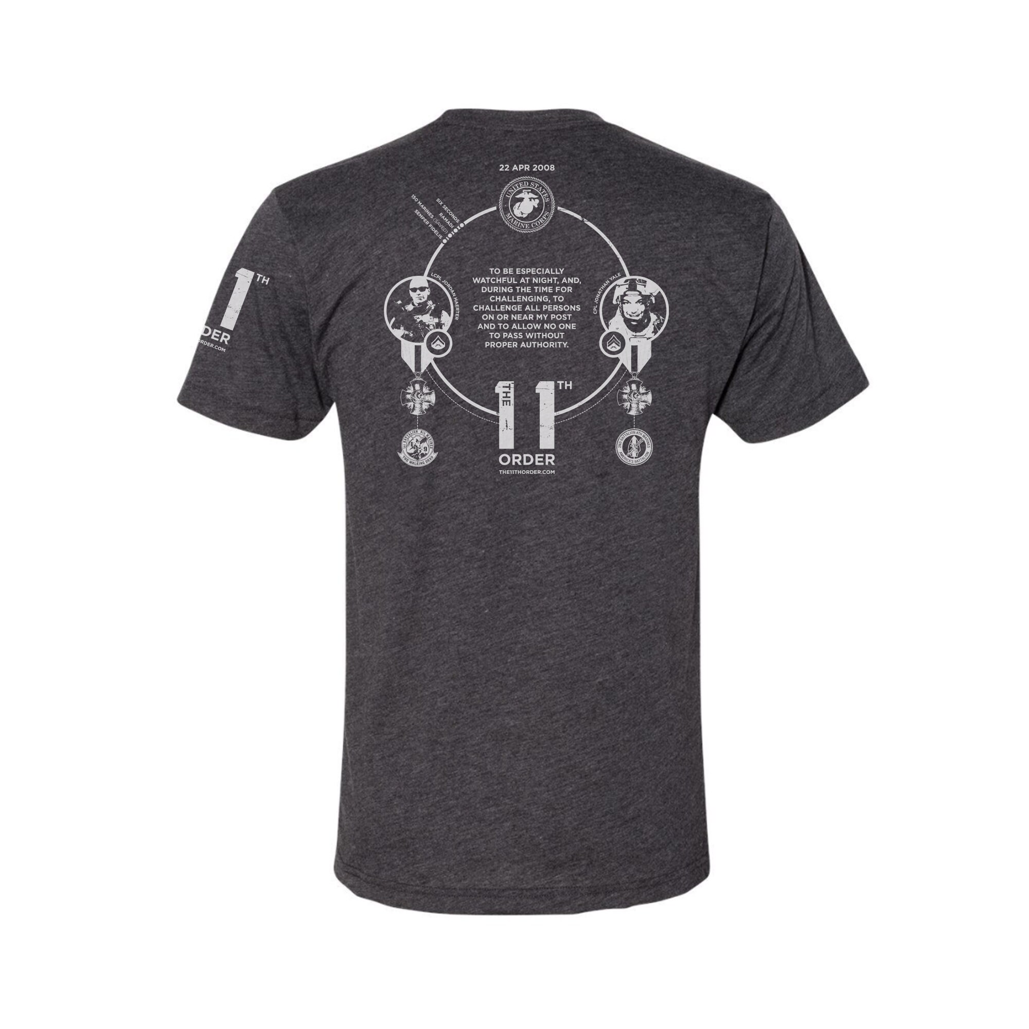The 11th Order (Marine T-shirt)