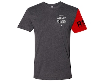 T-Shirt Military A37 Waffen-Grenadier-Division der SS Charlemagne
