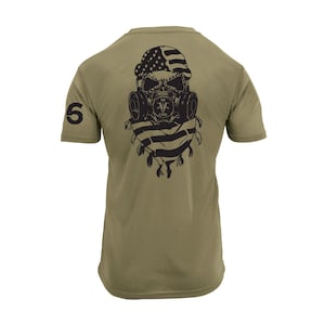 56 CRD Army shirt
