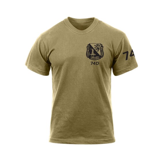 T-64 MBT Char Combat Vétéran Champ Bataille Militaire T-Shirt
