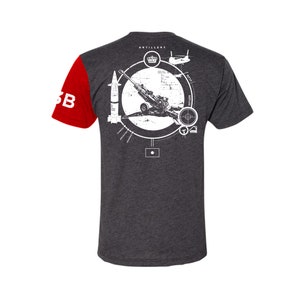 13B M777 - Army T-shirt