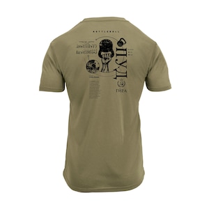 Kettlebell Crossfit Fitness shirt