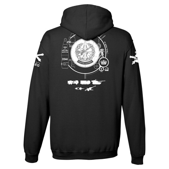 Master Gunner Field Artillery hoodie Etsy