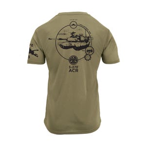 3-278 Armored Cavalry Regiment M1 Army shirt