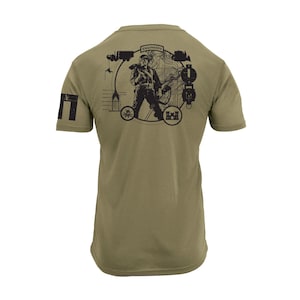 Combat Engineers T-shirts