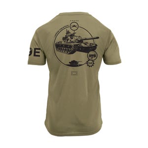 19E M60 (Camiseta del ejército)
