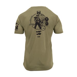132nd Multi-Role Bridge Company T-shirts