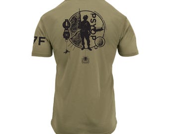 37F PSYOP Army shirt