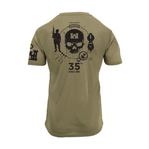 74D CBRN Army T-shirt - Etsy