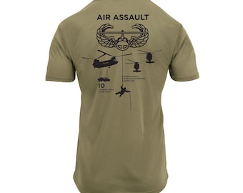 Air Assault School Army shirt