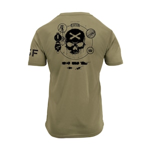 0621 Field Radio Operator Marine Shirt - Etsy