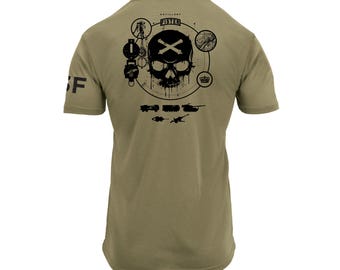 42A Human Resources Specialist Army Shirt - Etsy