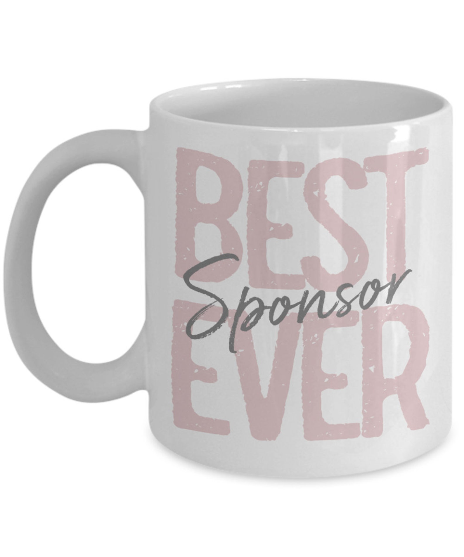 Sponsor Gift for Sponsor Sponsor Appreciation Thank You Etsy