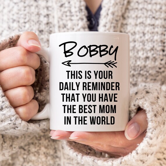 Mom To Remind You Funny Coffee Mug - Best Christmas Gifts for Mom