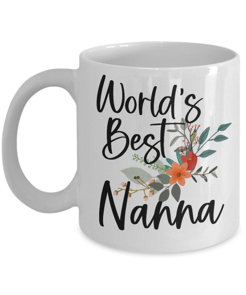 Nanna Gift for Nanna Nanna Mothers Day Gift Mothers Day Etsy
