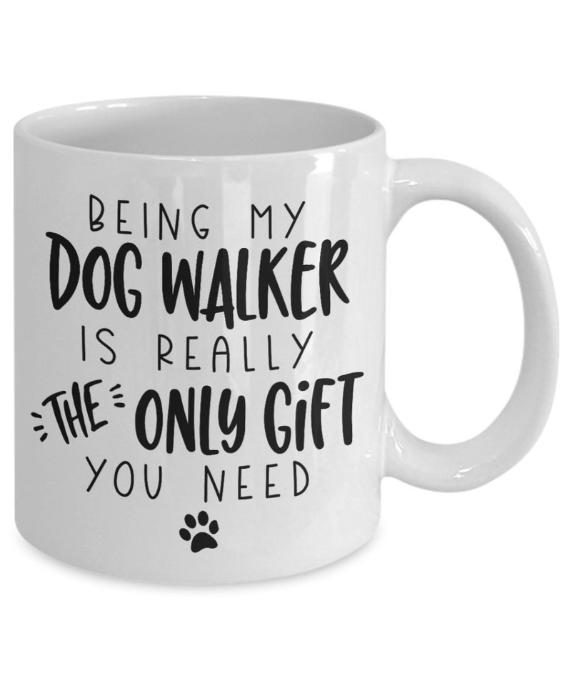 Christmas Gift For Dog Walker 