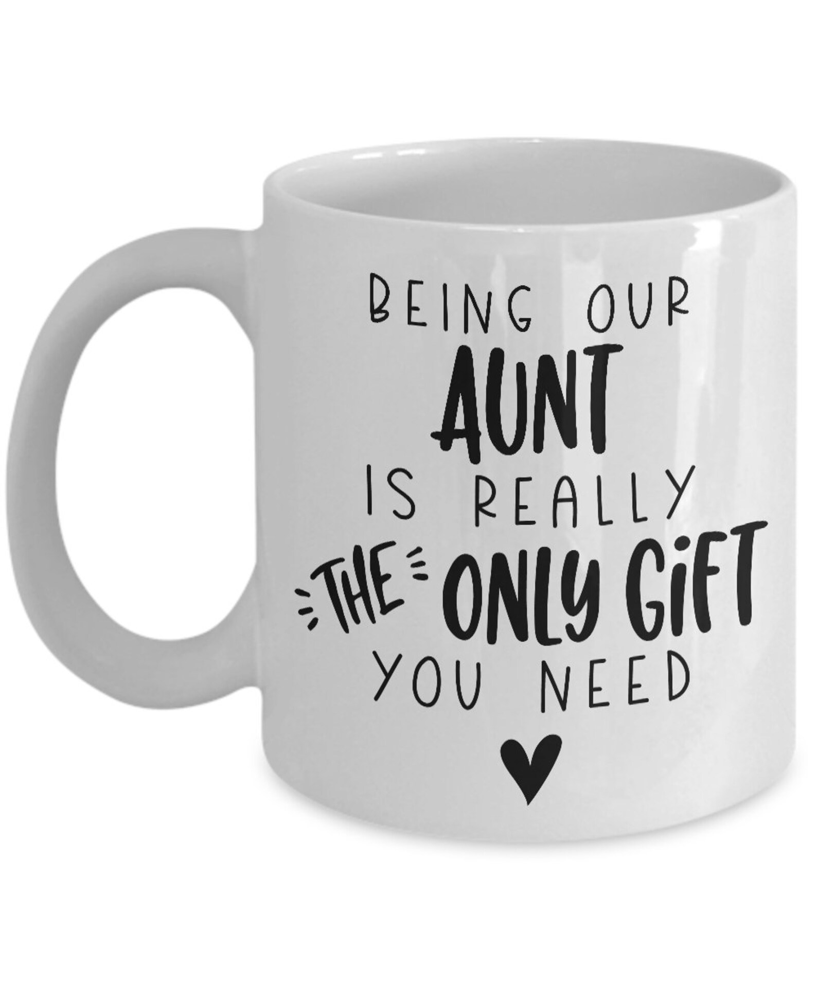 Aunt Gift for Aunt Aunt Christmas Gift Mother's Day Etsy Aunt Gifts For Christmas
