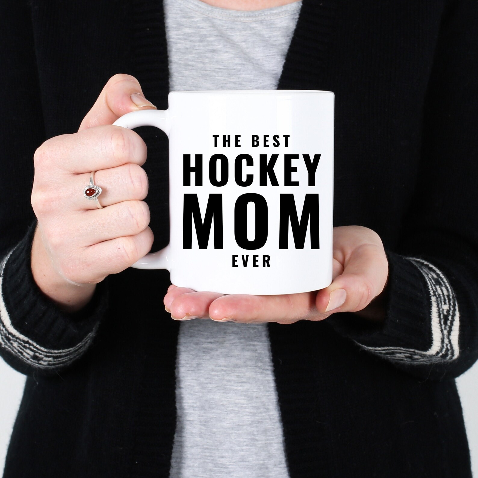 Hockey Mom Gift for Hockey Mom Christmas Gift for Hockey Mom Etsy