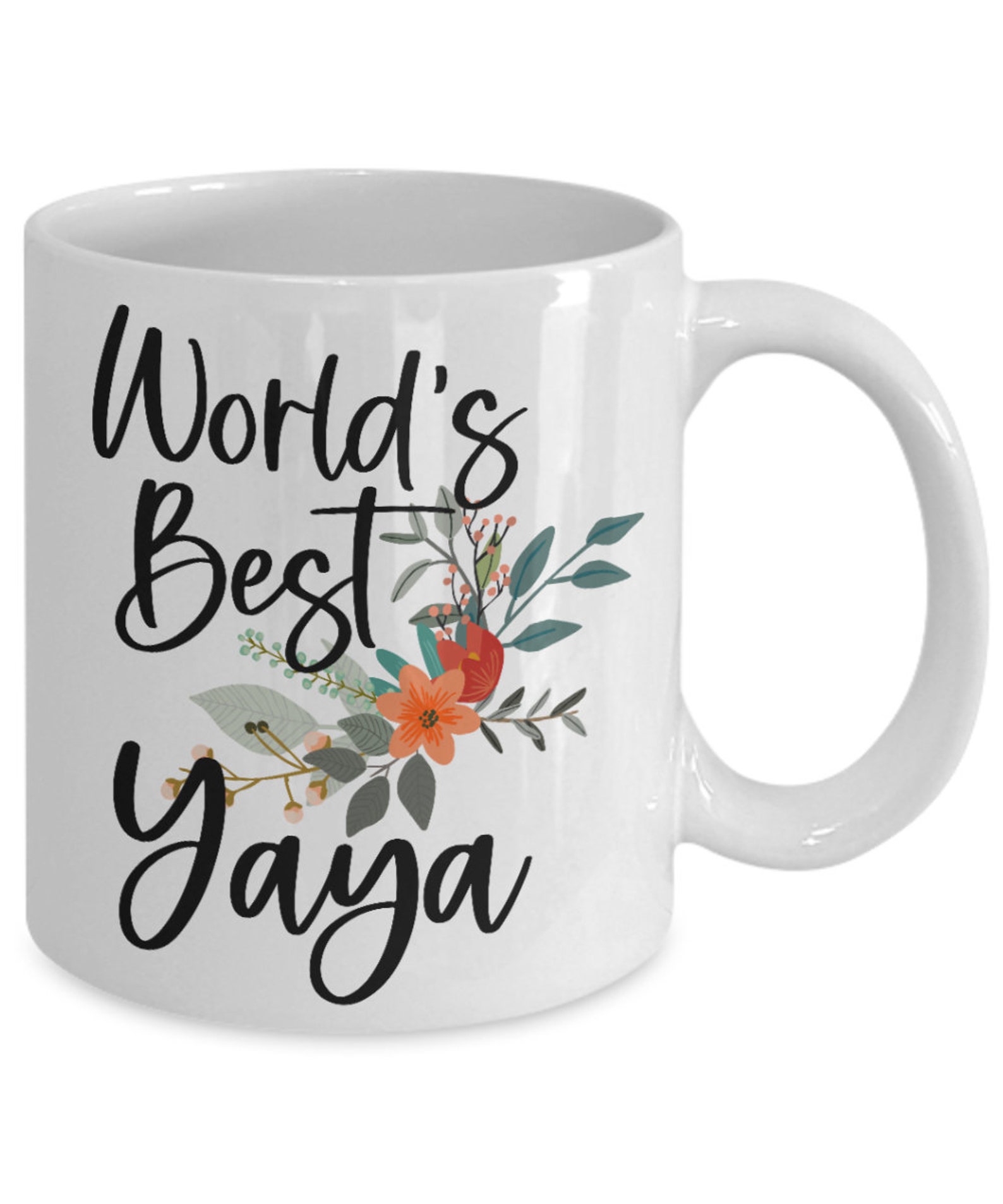 Yaya Gift for Yaya Yaya Gift for Mothers Day Yaya Gift for Etsy