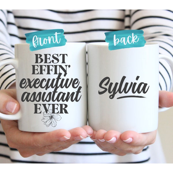 Executive Assistant Etsy