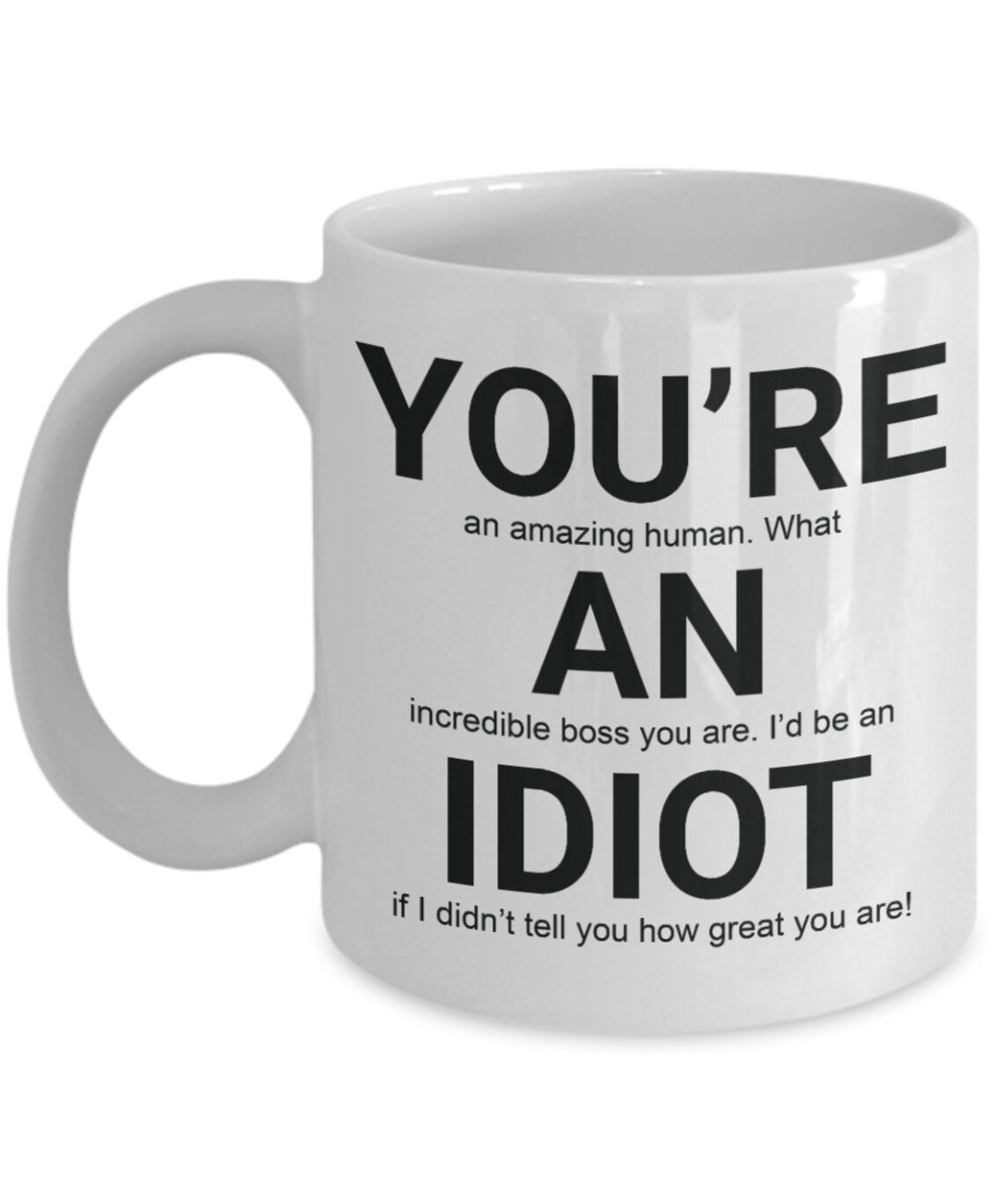 Boss Gift for Boss Boss Christmas Birthday Gift Boss Funny - Etsy