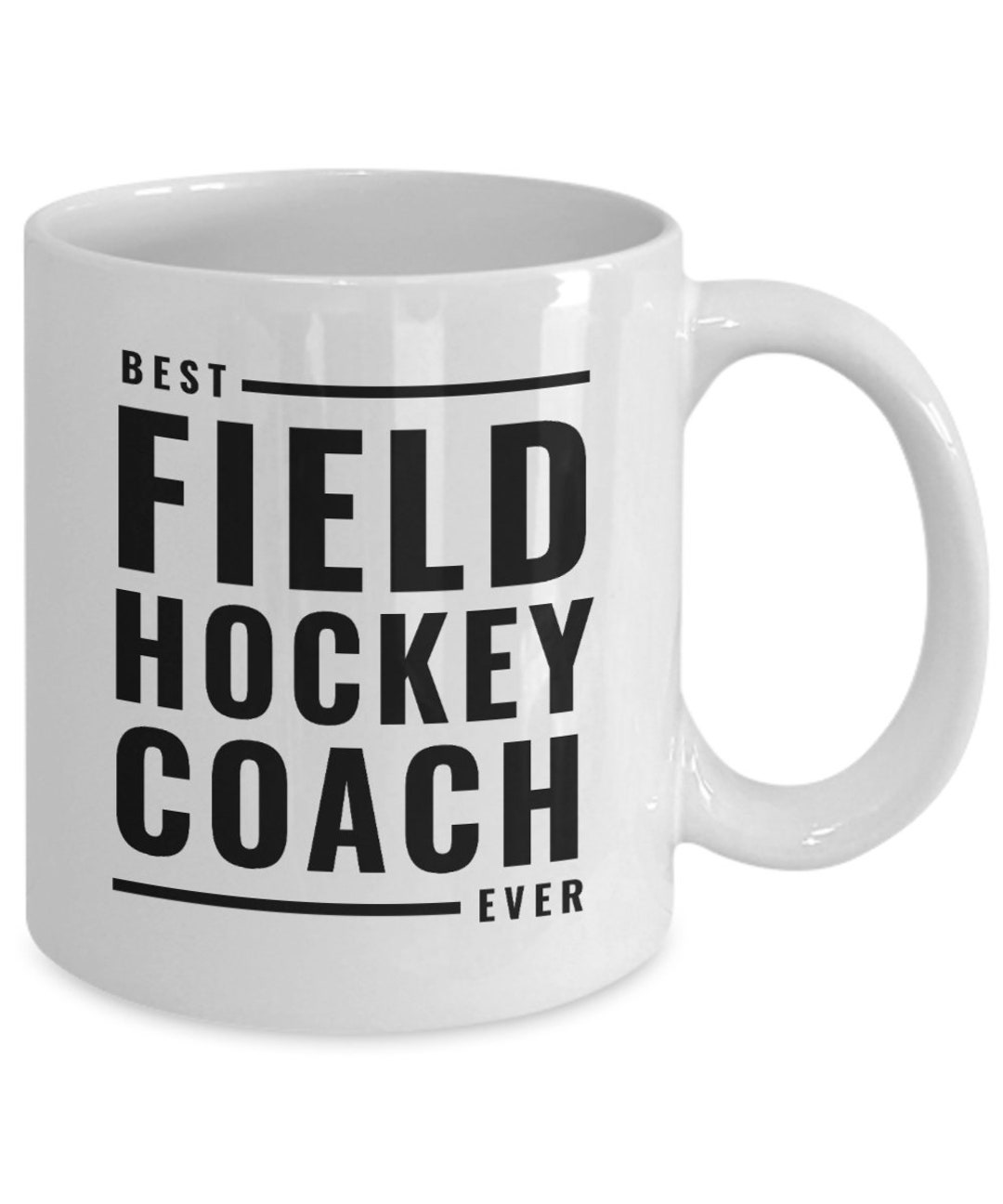 Field Hockey Gifts Coach Gifts Field Hockey Thank You Etsy UK